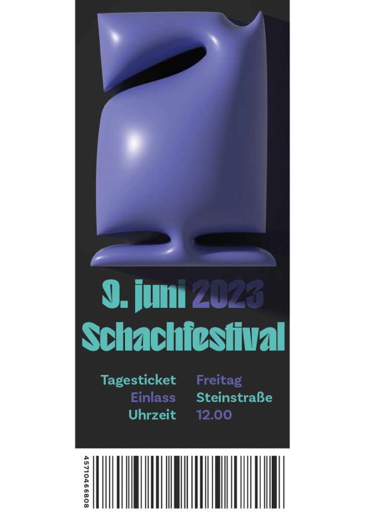 Eintrittskarte »Springer«