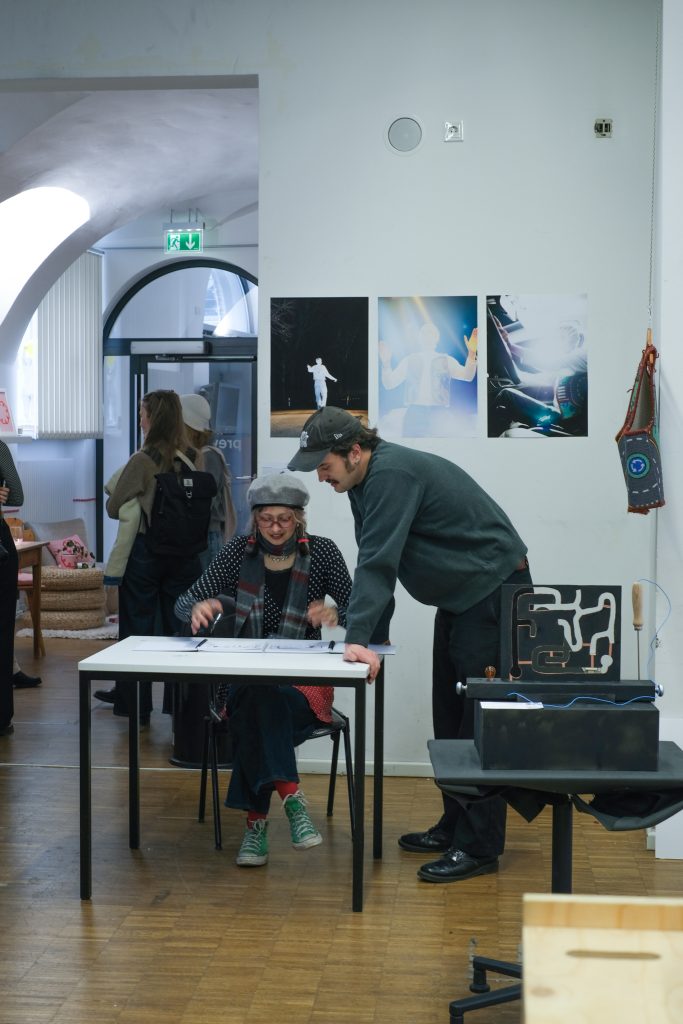 Ausstellung